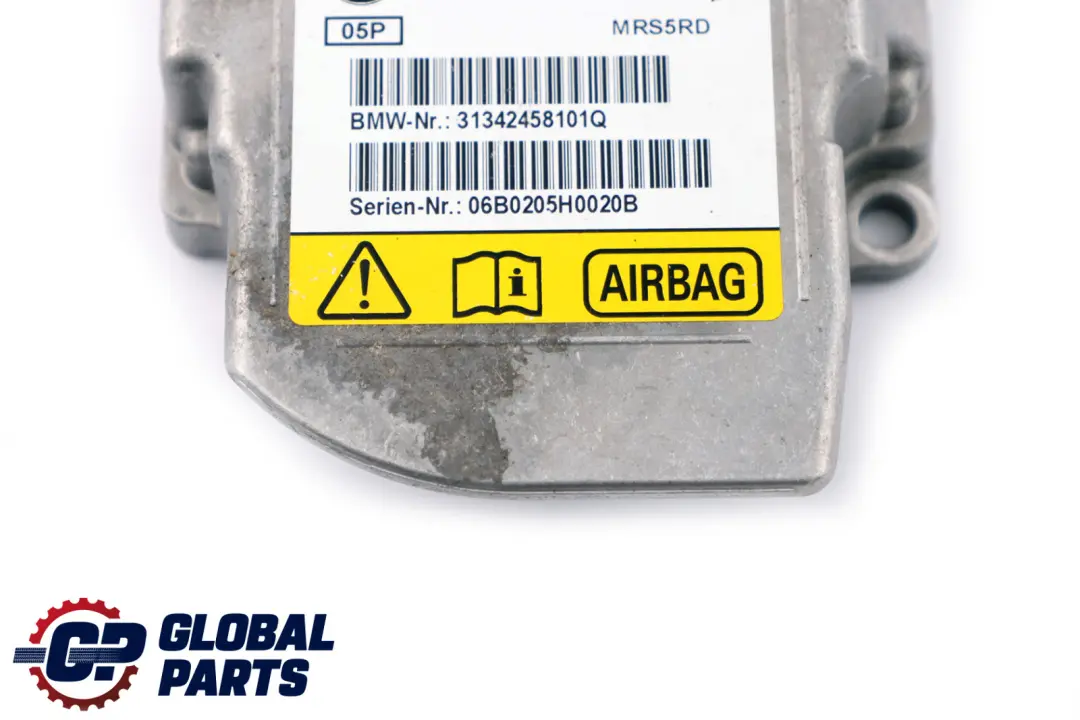 BMW X3 Series E83 Airbag Control Unit Module ECU 6577 - SKU 3424581 - Part number 3424581