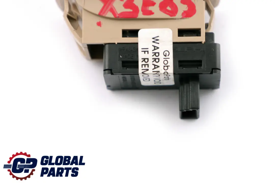 Interruttore Alzacristalli Sabbia Beige per BMW Serie 5 X3 E60 E61 LCI E83 con numero di parte 3448654 BMW Serie 5 X3 E60 E61 LCI E83 Interruttore Alzacristalli Sabbia Beige - SKU 3424595 - Numero di parte 3448654