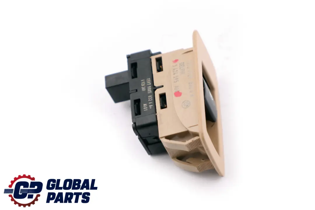 Interrupteur Lève-Vitre Beige pour BMW 5 X3 Series E60 E61 LCI E83 à propos du numéro de pièce 3448654 BMW 5 X3 Series E60 E61 LCI E83 Interrupteur Lève-Vitre Beige - SKU 3424595 - Numéro de pièce 3448654