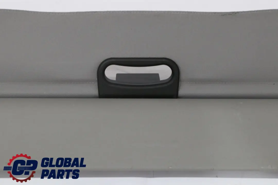 BMW X3 Reihe E83 1 Sichtschutzrollo Gepäckraum Rollo Grau - SKU 3424664-1 - Teilenummer 3424664
