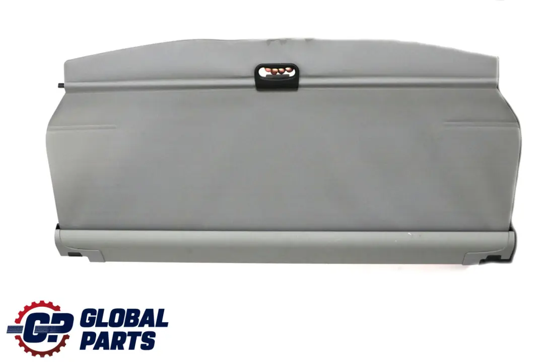 BMW X3 Series E83 1 Roller Blind Load Space Cover Parcel Shelf Grey - SKU 3424664-1 - Part number 3424664