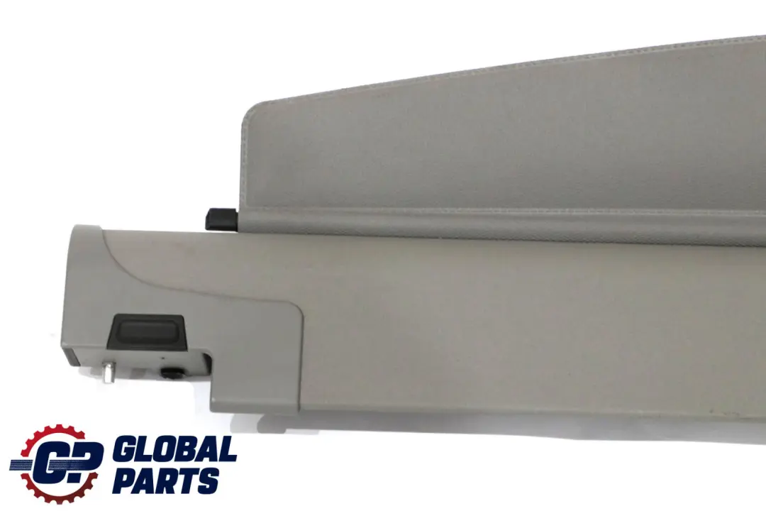 BMW X3 Reihe E83 1 Sichtschutzrollo Gepäckraum Rollo Grau - SKU 3424664-1 - Teilenummer 3424664