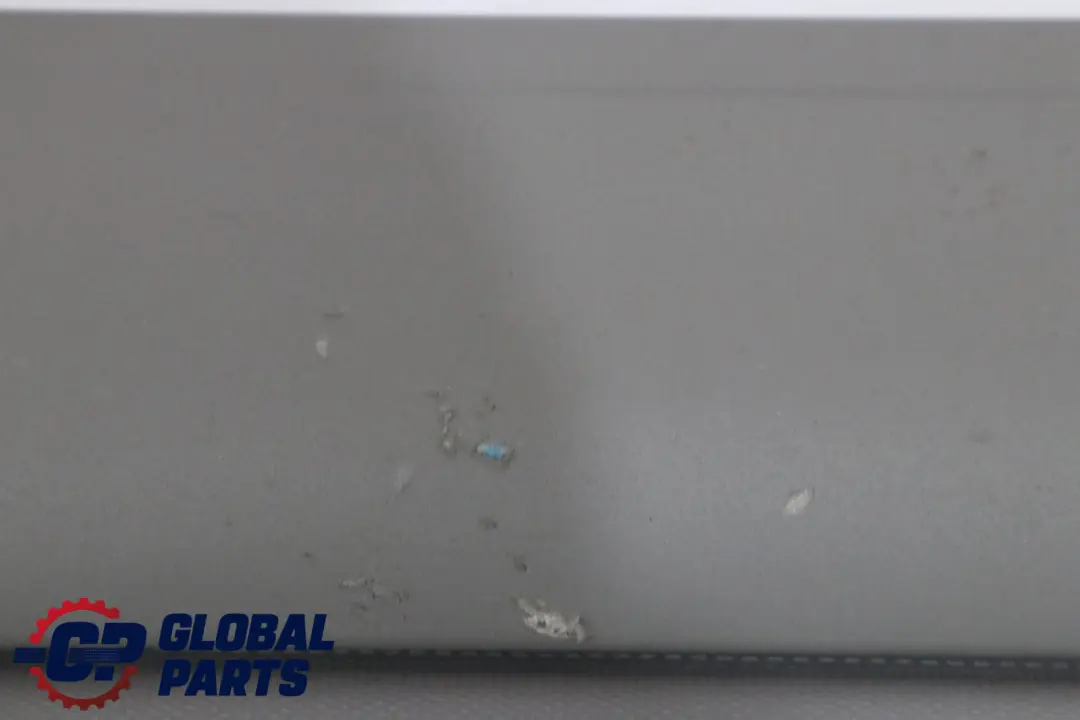 BMW X3 Reihe E83 1 Sichtschutzrollo Gepäckraum Rollo Grau - SKU 3424664-1 - Teilenummer 3424664