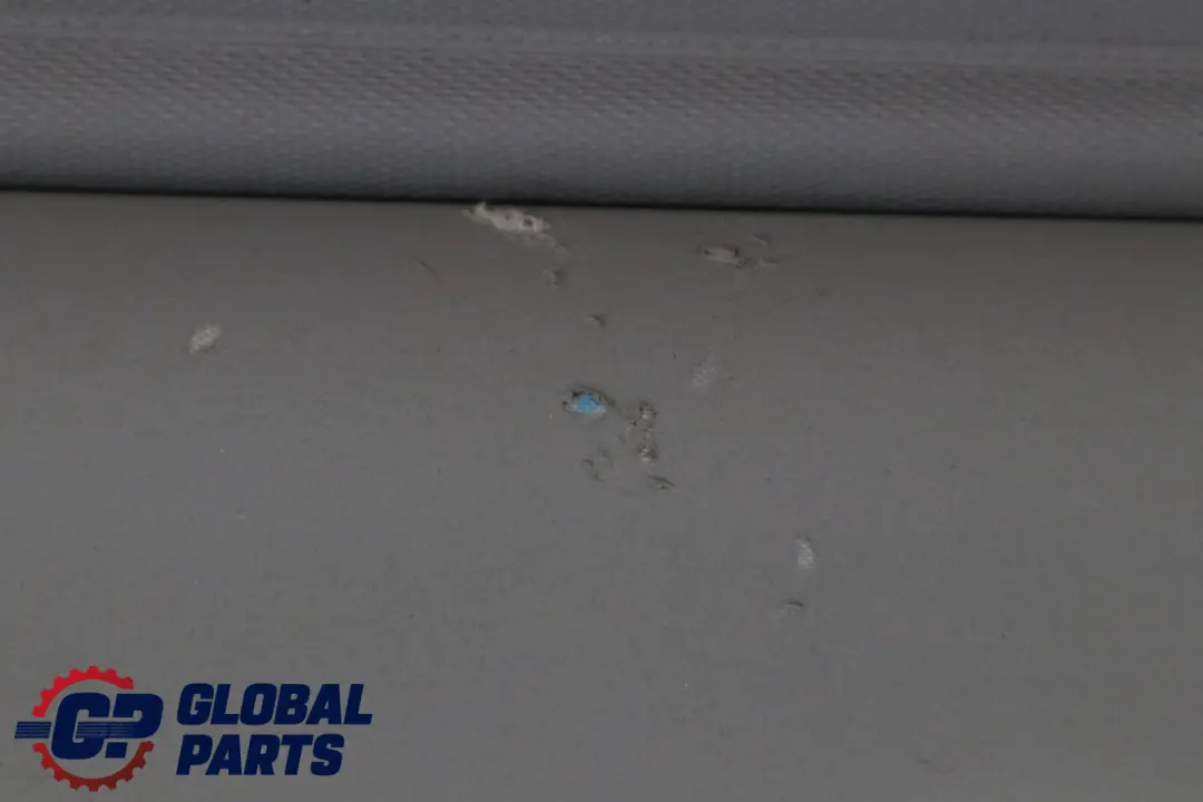 BMW X3 Reihe E83 1 Sichtschutzrollo Gepäckraum Rollo Grau - SKU 3424664-1 - Teilenummer 3424664