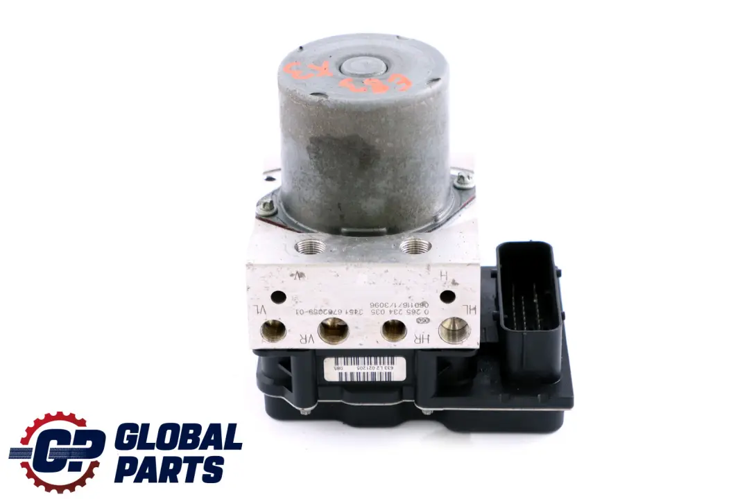 BMW X3 E83 ABS DXC Hydro Bremsanlage Pumpe 3424683 - SKU 3424682 - Teilenummer 3424682 3424683