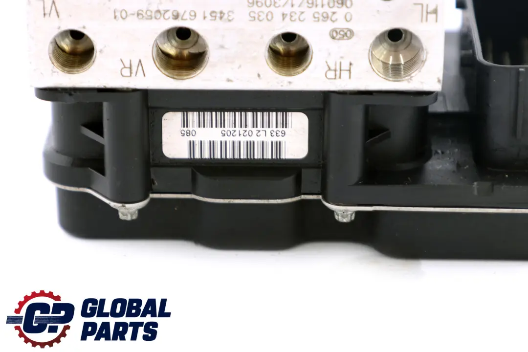 BMW X3 E83 ABS DXC Hydro Bremsanlage Pumpe 3424683 - SKU 3424682 - Teilenummer 3424682 3424683