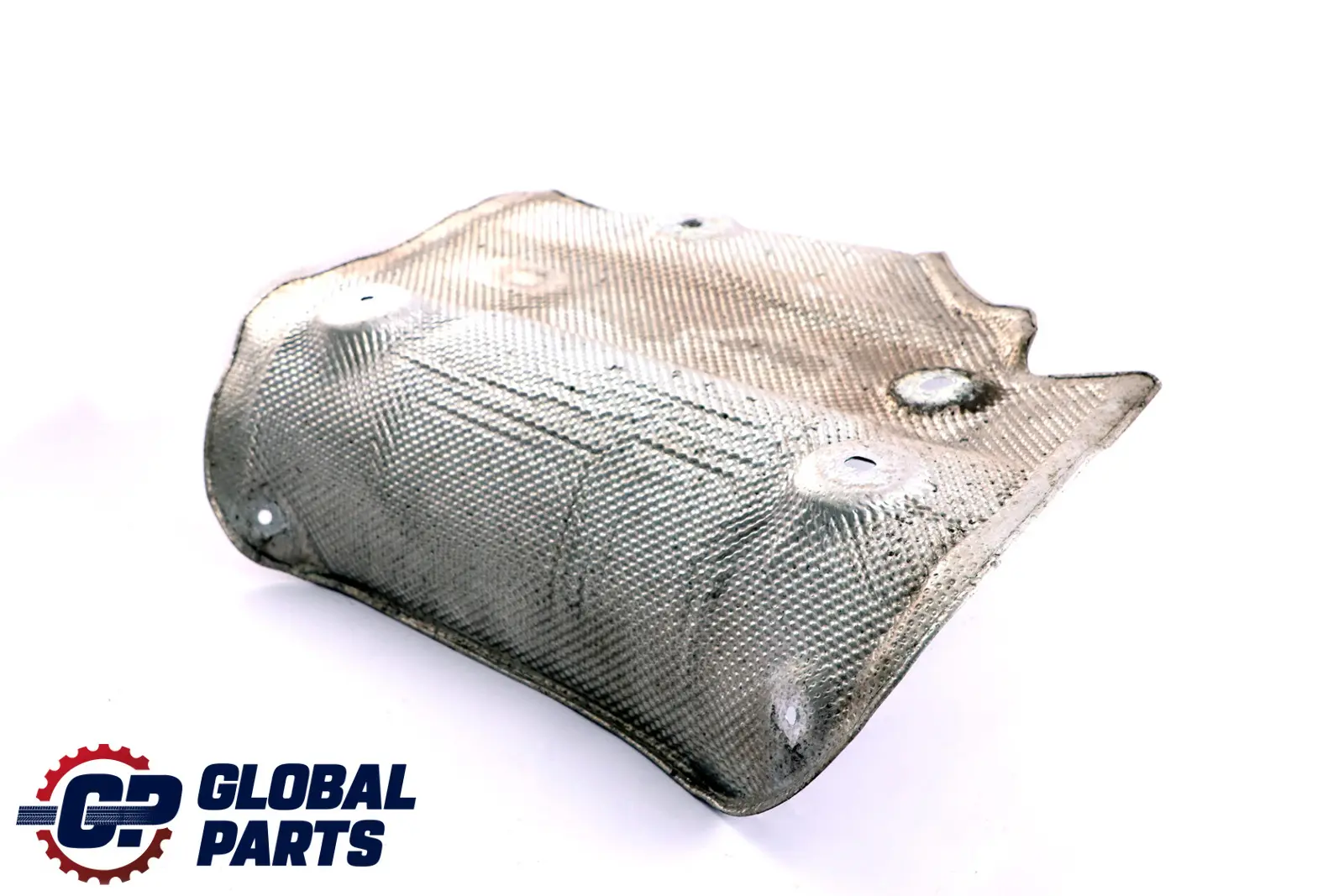BMW X3 Series E83 LCI Rear Heat Insulator Silencer 3425159