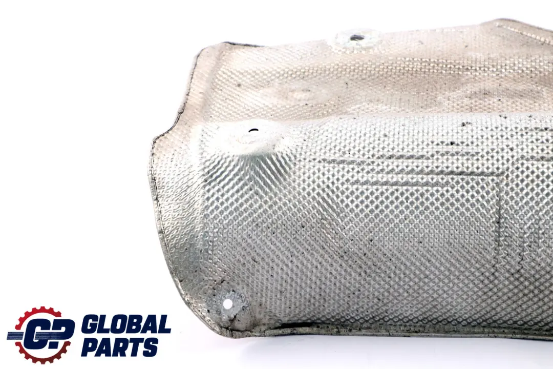 Heat Insulator Silencer to BMW X3 Series E83 LCI Rear with Part number 3425159 BMW X3 Series E83 LCI Rear Heat Insulator Silencer - SKU 3425159 - Part number 3425159