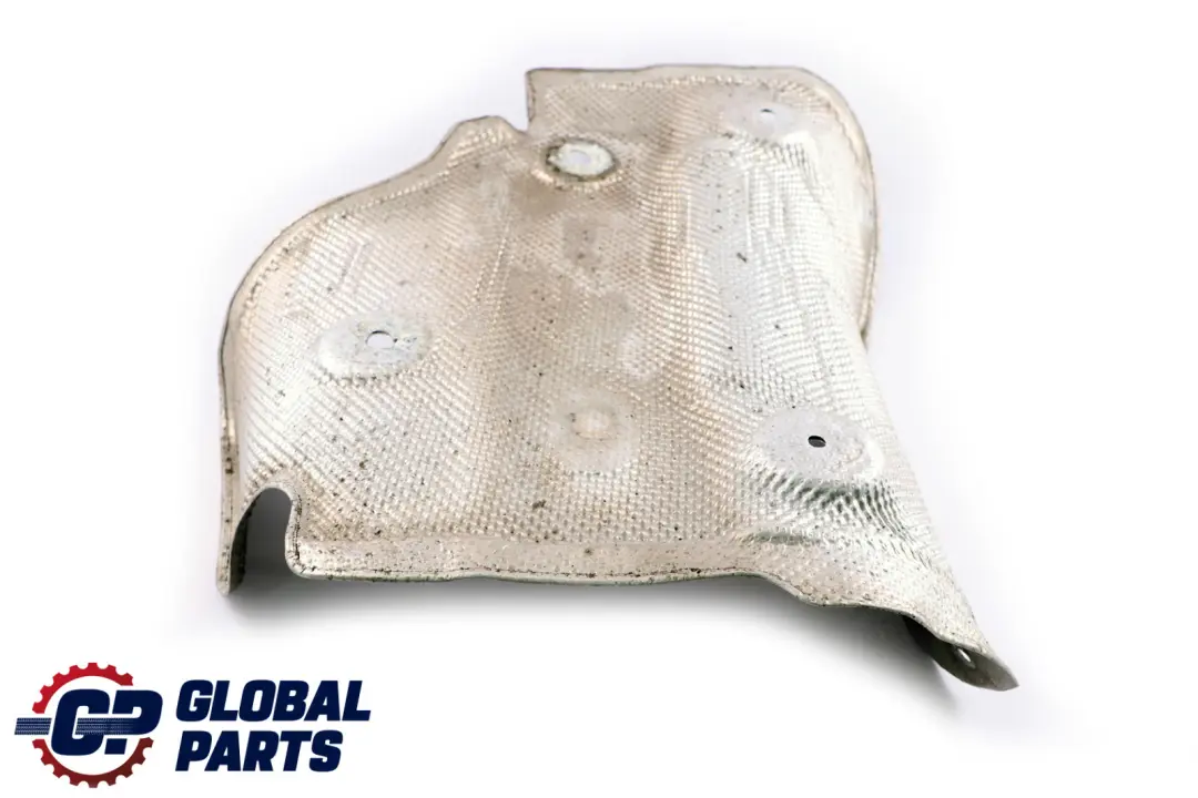 Heat Insulator Silencer to BMW X3 Series E83 LCI Rear with Part number 3425159 BMW X3 Series E83 LCI Rear Heat Insulator Silencer - SKU 3425159 - Part number 3425159