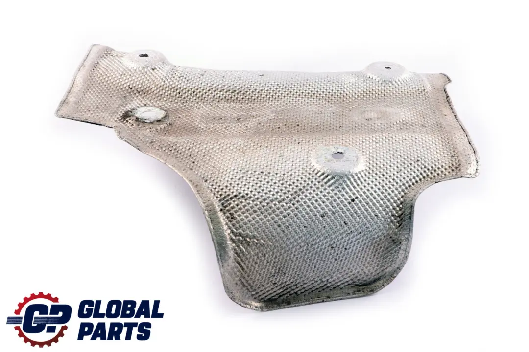 Heat Insulator Silencer to BMW X3 Series E83 LCI Rear with Part number 3425159 BMW X3 Series E83 LCI Rear Heat Insulator Silencer - SKU 3425159 - Part number 3425159