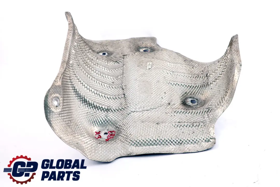 Aislador De calor trasero Silenciador para BMW E83 LCI con número de pieza 3425159 BMW E83 LCI Aislador De calor trasero Silenciador - SKU 3425159 - Número de pieza 3425159
