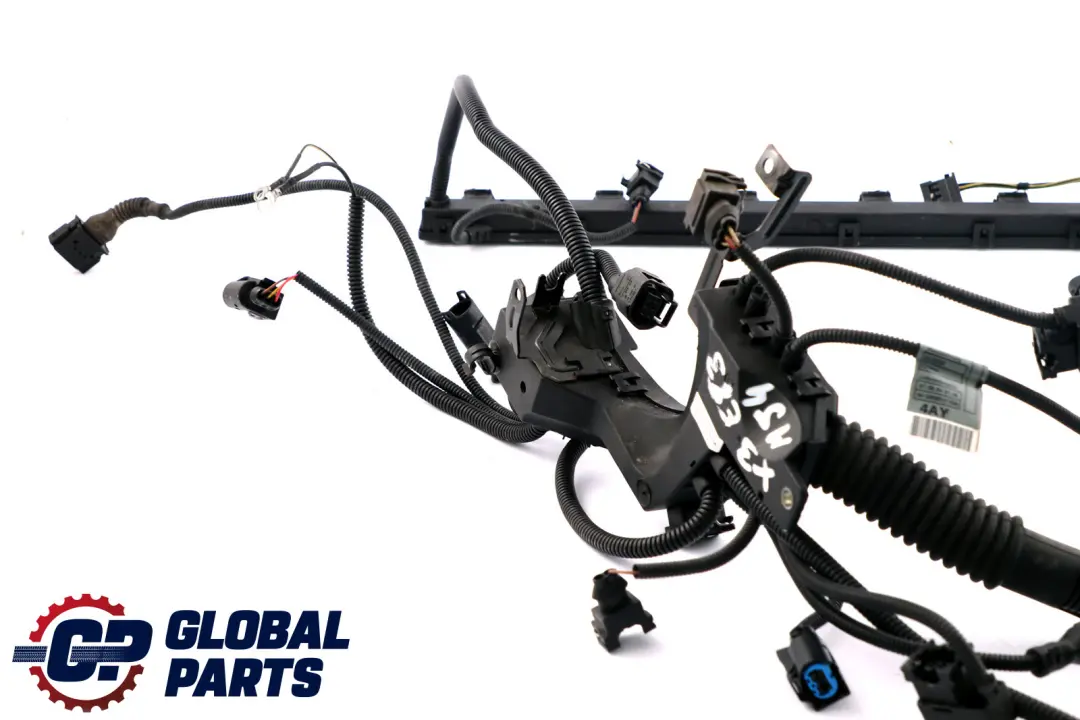 BMW X3 Series E83 2.5i 3.0i Petrol M54 Engine Wiring Loom Harness Module - SKU 3425810 - Part number 3425810