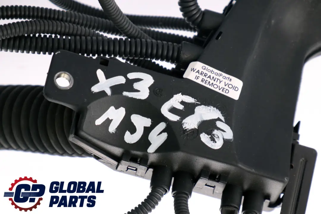 BMW X3 Series E83 2.5i 3.0i Petrol M54 Engine Wiring Loom Harness Module - SKU 3425810 - Part number 3425810