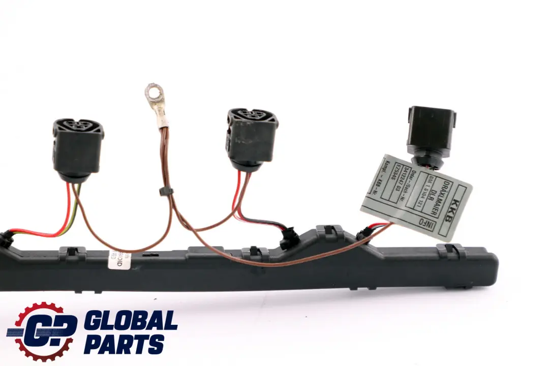 M54 Mazo de cables del motor Módulo de encendido para BMW X3 E83 2.5i 3.0i con número de pieza 3412247 BMW X3 E83 2.5i 3.0i M54 Mazo de cables del motor Módulo de encendido - SKU 3425833 - Número de pieza 3412247