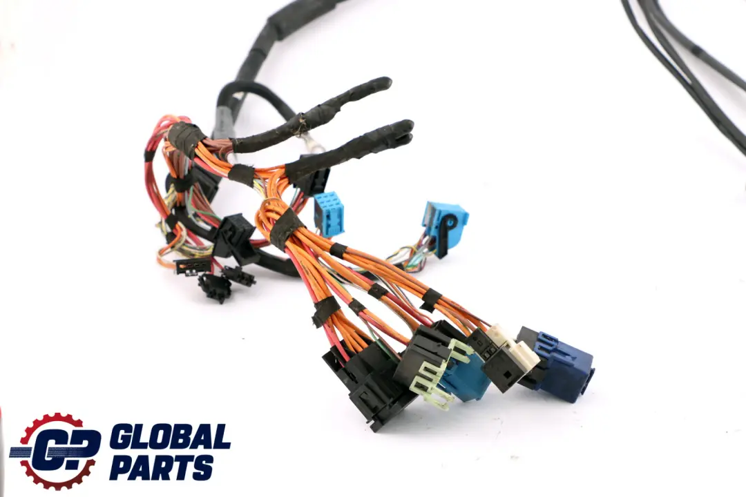 M54 Faisceau Câblage Moteur Boîte Auto pour BMW X3 E83 2.5i 3.0i à propos du numéro de pièce 3417151 BMW X3 E83 2.5i 3.0i M54 Faisceau Câblage Moteur Boîte Auto - SKU 3426159 - Numéro de pièce 3417151