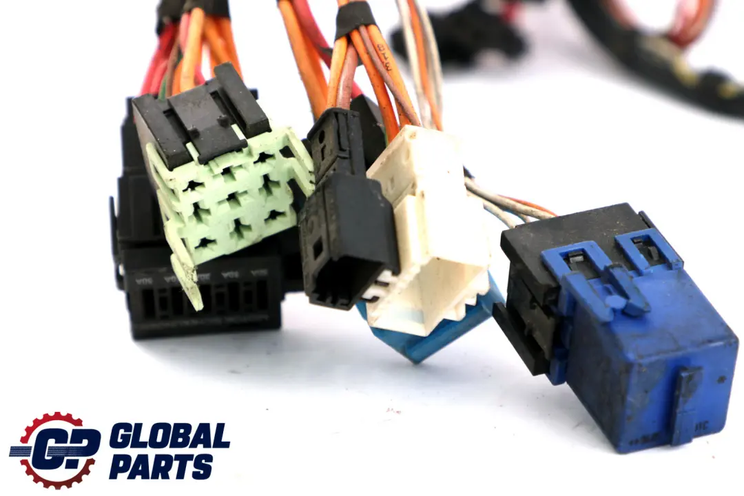 BMW X3 E83 2.5i 3.0i M54 Wiring Loom Harness Engine Automatic Gearbox - SKU 3426159 - Part number 3417151