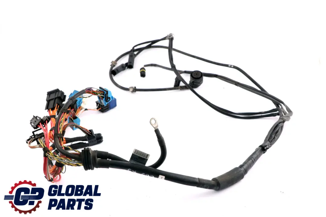 M54 Faisceau Câblage Moteur Boîte Auto pour BMW X3 E83 2.5i 3.0i à propos du numéro de pièce 3417151 BMW X3 E83 2.5i 3.0i M54 Faisceau Câblage Moteur Boîte Auto - SKU 3426159 - Numéro de pièce 3417151