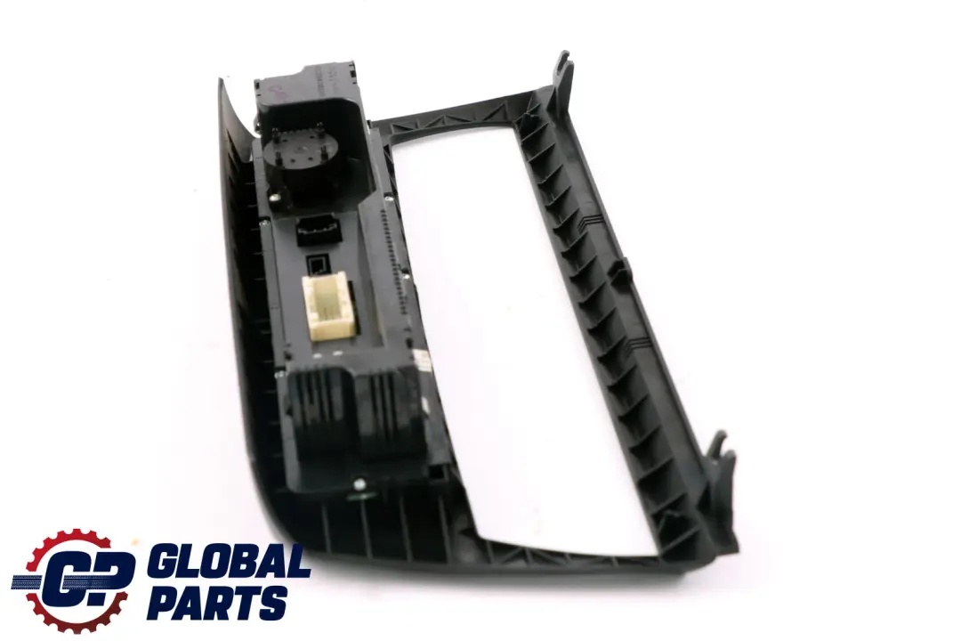 BMW X3 E83 Panel Control Climatización Automático Negro - SKU 3426630 - Número de pieza 3417544