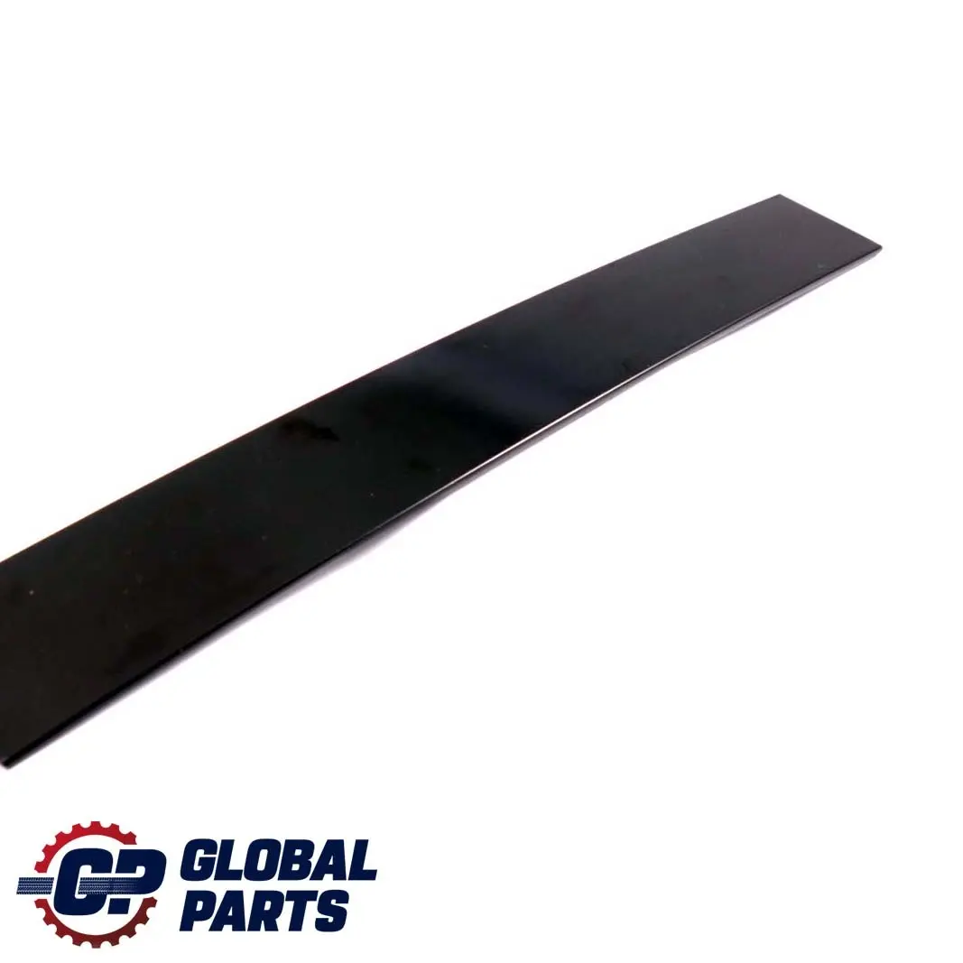 BMW X3 Series E83 LCI Front Left Finisher Window Frame B-pillar Door Schwarz - SKU 3427639 - Part number 3427639