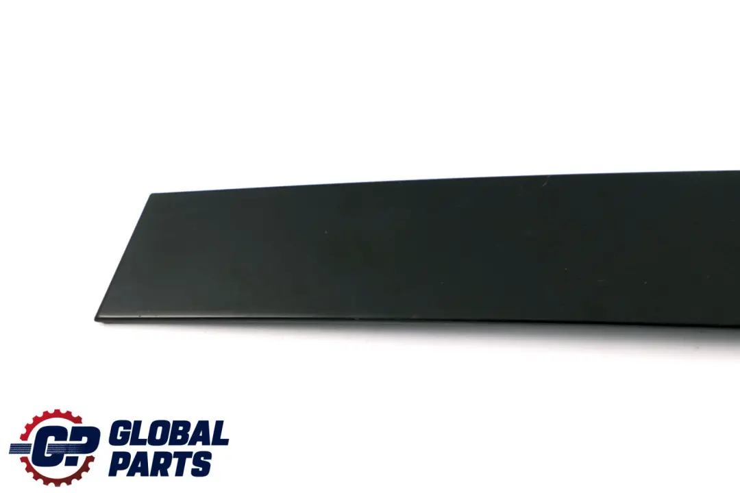 Delantero Derecho Acabado Marco Ventana Pilar B Puerta Negro para BMW E83 LCI con número de pieza 3427640 BMW E83 LCI Delantero Derecho Acabado Marco Ventana Pilar B Puerta Negro - SKU 3427640 - Número de pieza 3427640