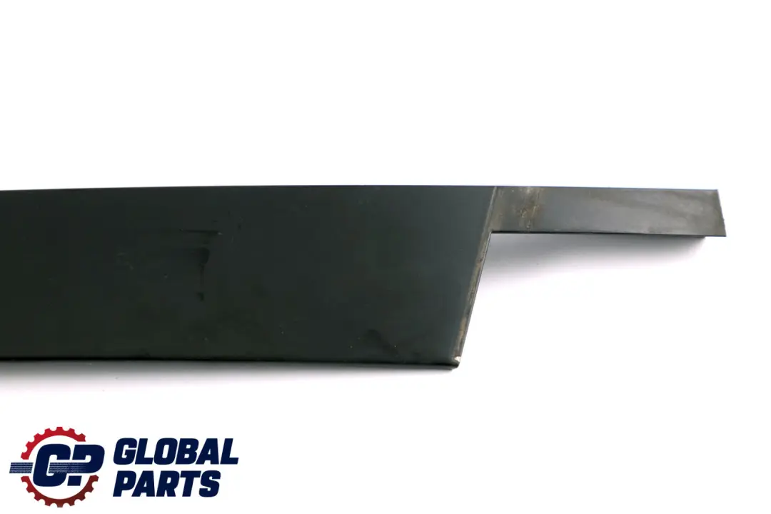 BMW E83 LCI Delantero Derecho Acabado Marco Ventana Pilar B Puerta Negro - SKU 3427640 - Número de pieza 3427640