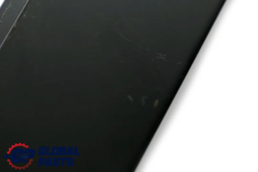 BMW X3 E83 LCI Front Right O/S Finisher Window Frame B-Pillar Door Black - SKU 3427640 - Part number 3427640