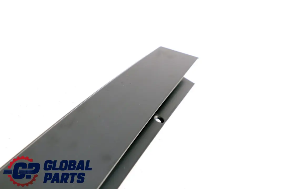 BMW X3 er E83 Blende Fensterrahmen B-Säule Tür Hinten Links Schwarz - SKU 3427641 - Teilenummer 51353427641