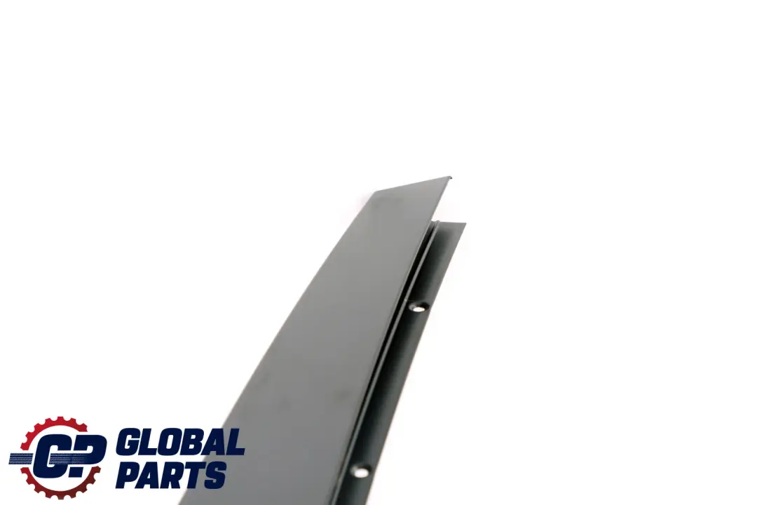 BMW X3 E83 Apertura Cornice Finestrino B-S?ule Porta Posteriore SX Nero - SKU 3427641 - Numero di parte 51353427641