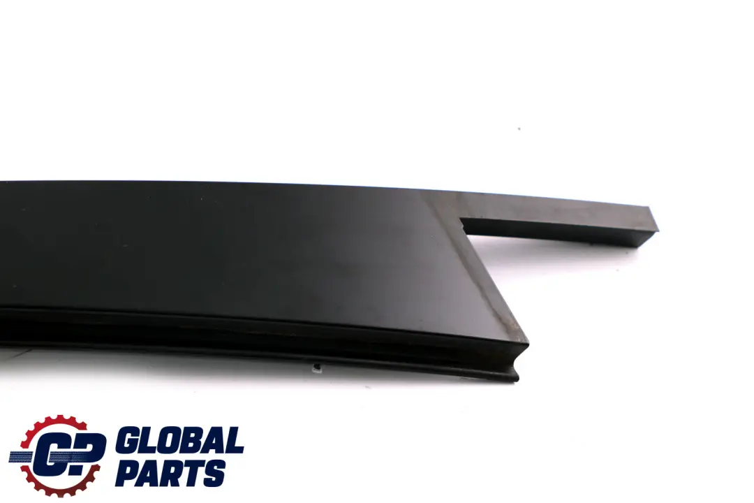 Left B-Pillar Window Frame Finisher Cover Trim Black para BMW X3 E83 Rear con número de pieza 51353427641 BMW X3 E83 Rear Left B-Pillar Window Frame Finisher Cover Trim Black - SKU 3427641 - Número de pieza 51353427641