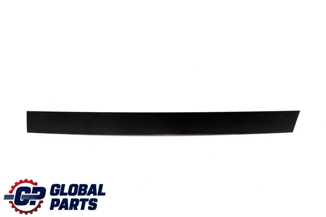 BMW X3 E83 Apertura C Pilastro Porta Posteriore Sinistra Nero Opaco - SKU 3427643 - Numero di parte 3427643