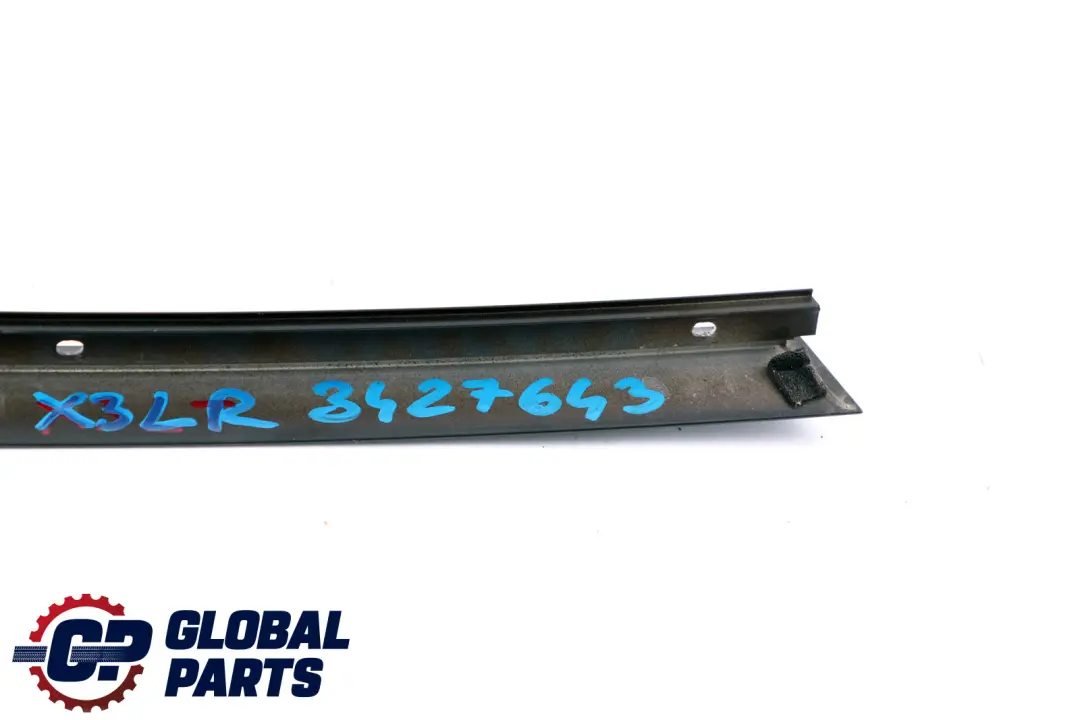 *BMW X3 er E83 Blende C-Säule Tür Hinten Links Schwarzmatt für mit Teilenummer 3427643 *BMW X3 er E83 Blende C-Säule Tür Hinten Links Schwarzmatt - SKU 3427643 - Teilenummer 3427643