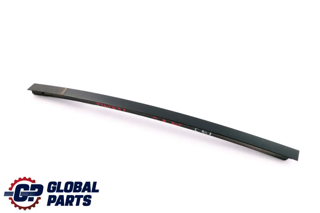 BMW X3 Series E83 Rear Left N/S Window Frame Finisher Cover Trim Black Matt - SKU 3427647 - Part number 3427647
