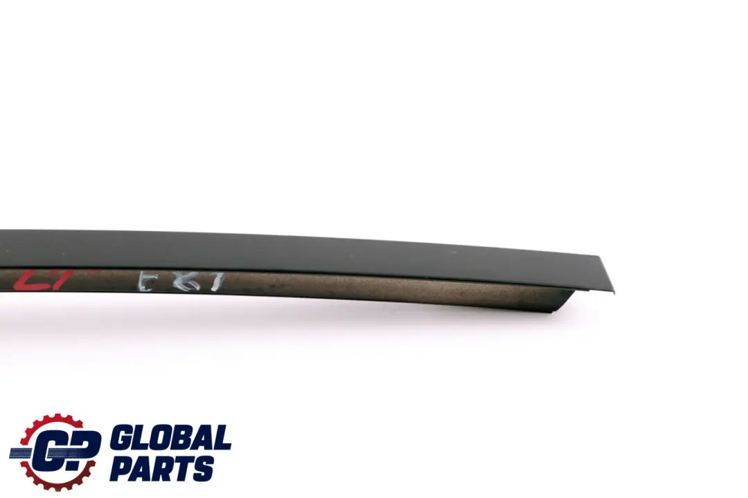 BMW X3 Series E83 Rear Left N/S Window Frame Finisher Cover Trim Black Matt - SKU 3427647 - Part number 3427647