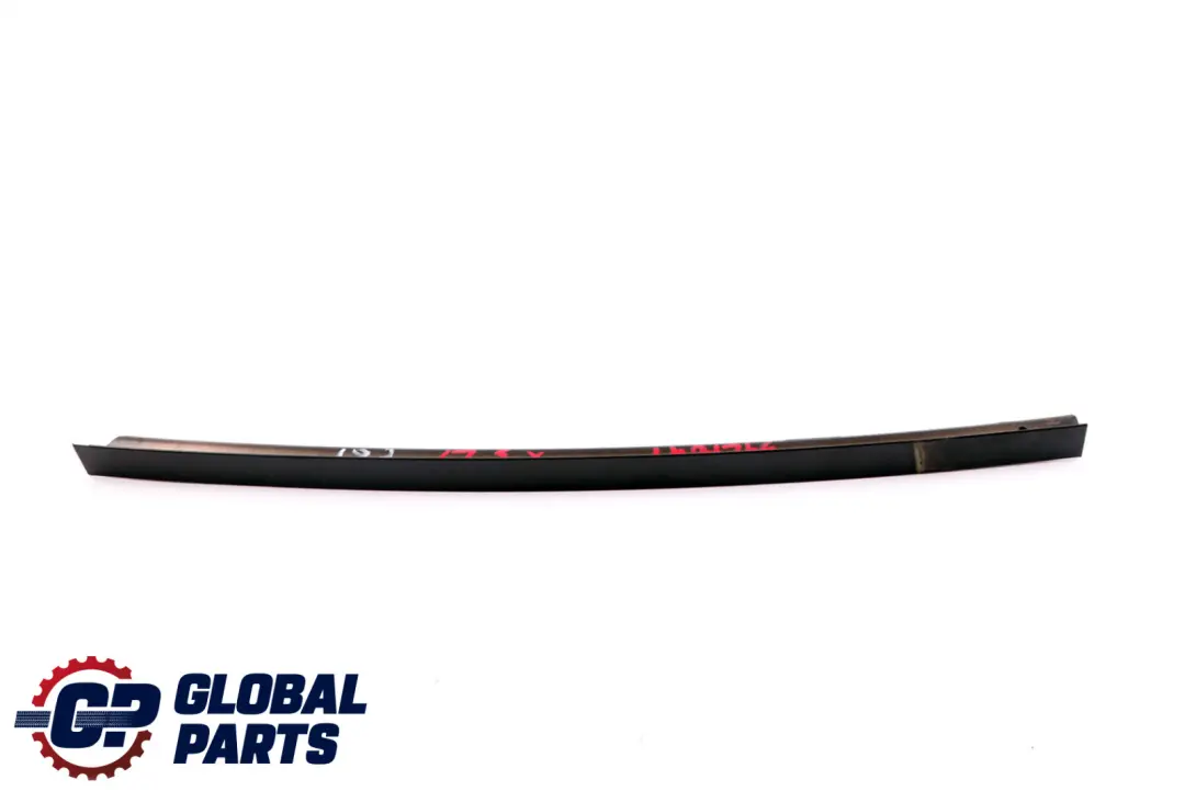 BMW X3 E83 Couverture Barre de Guidage de Fenetre Arriere Gauche Noir Mat - SKU 3427647 - Numéro de pièce 3427647