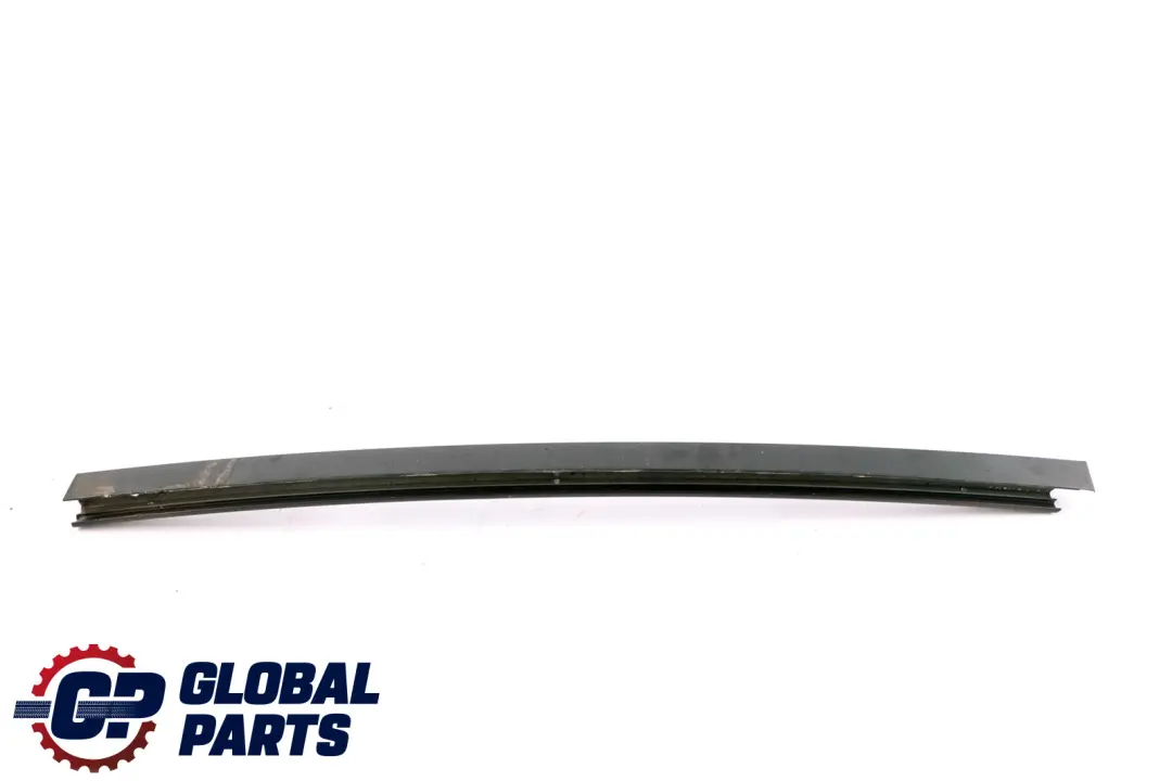 BMW X3 Series E83 Rear Right O/S Window Web Guide Trim Schwarz Black - SKU 3427648 - Part number 51353427648