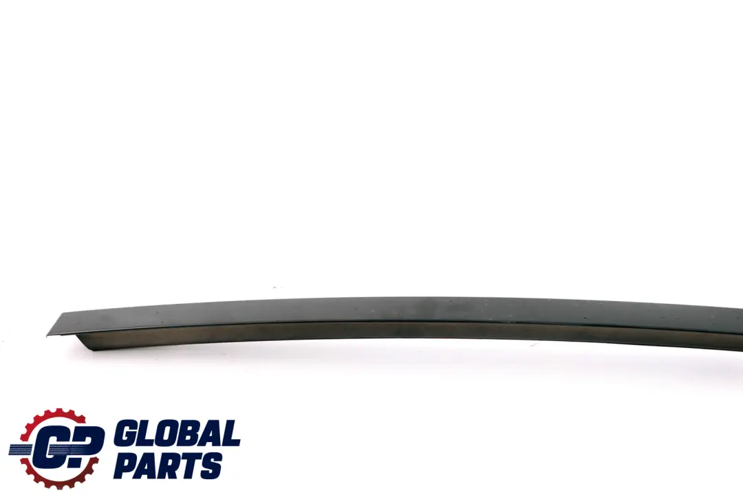 BMW X3 Series E83 Rear Right O/S Window Web Guide Trim Schwarz Black - SKU 3427648 - Part number 51353427648
