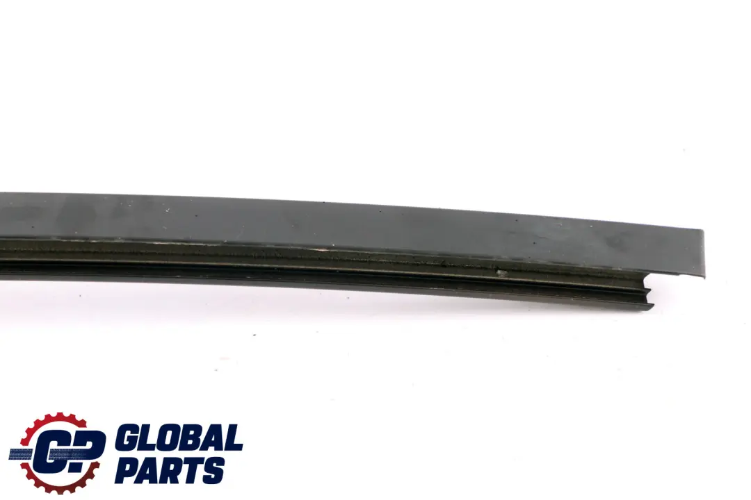 BMW X3 Series E83 Rear Right O/S Window Web Guide Trim Schwarz Black - SKU 3427648 - Part number 51353427648
