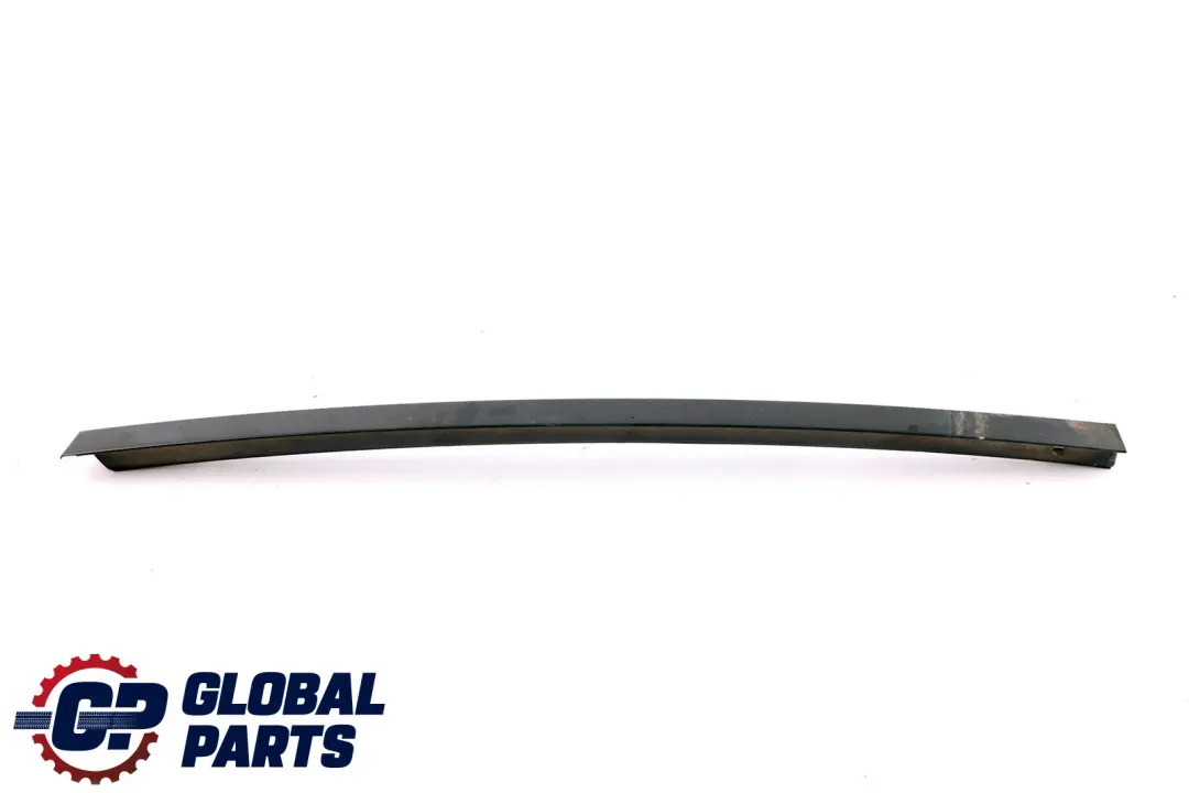 BMW X3 Series E83 Rear Right O/S Window Web Guide Trim Schwarz Black - SKU 3427648 - Part number 51353427648