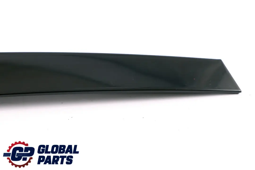 BMW X3 Series E83 LCi Front Left Finisher Window Frame B-pillar Door SCHWARZ - SKU 3427653 - Part number 51333427653