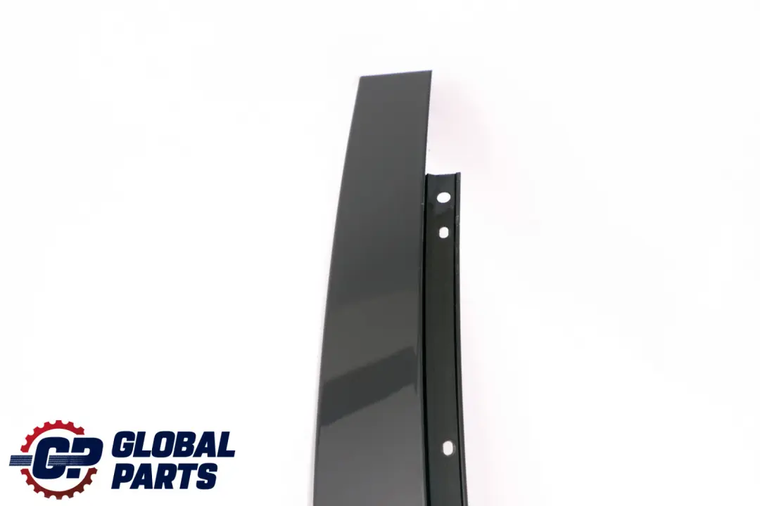 BMW X3 E83 Puerta Delantera Derecha Marco Ventana Acabado Negro - SKU 3427654 - Número de pieza 3427654