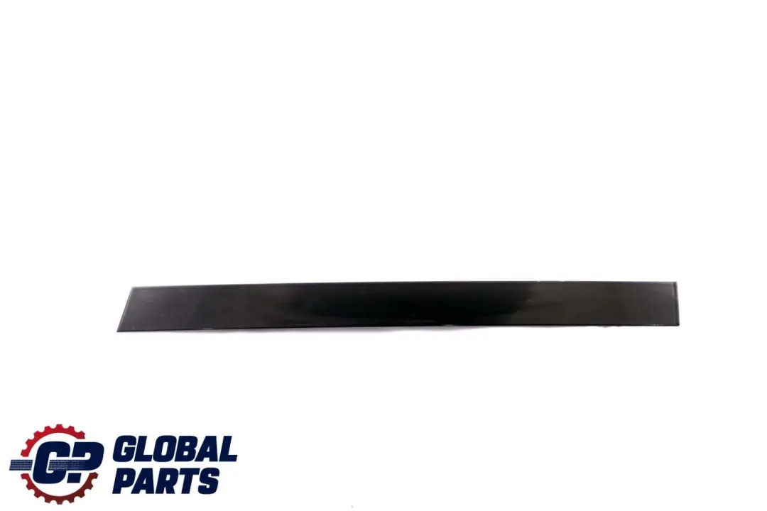 BMW X3 E83 LCI Abdichtung Blende C Säule Tür hinten links Glanzschwarz - SKU 3427667 - Teilenummer 3427667