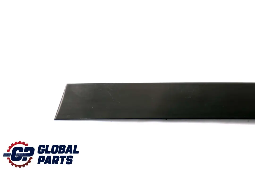 BMW X3 E83 LCI Abdichtung Blende C Säule Tür hinten links Glanzschwarz - SKU 3427667 - Teilenummer 3427667