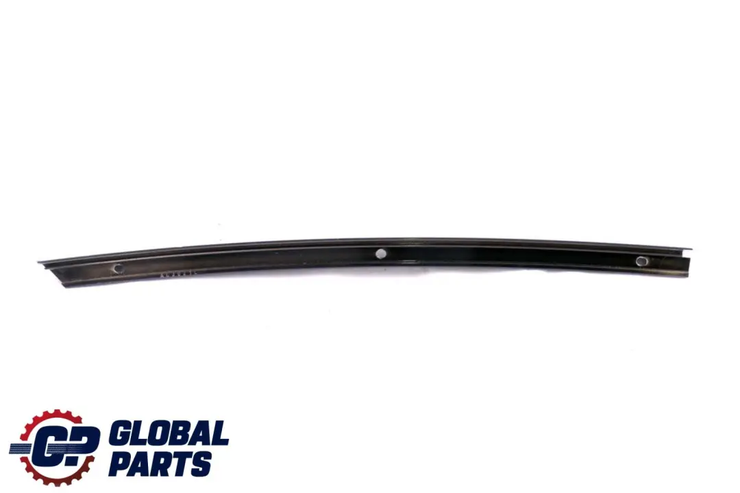 BMW X3 E83 LCI Abdichtung Blende C Säule Tür hinten links Glanzschwarz - SKU 3427667 - Teilenummer 3427667