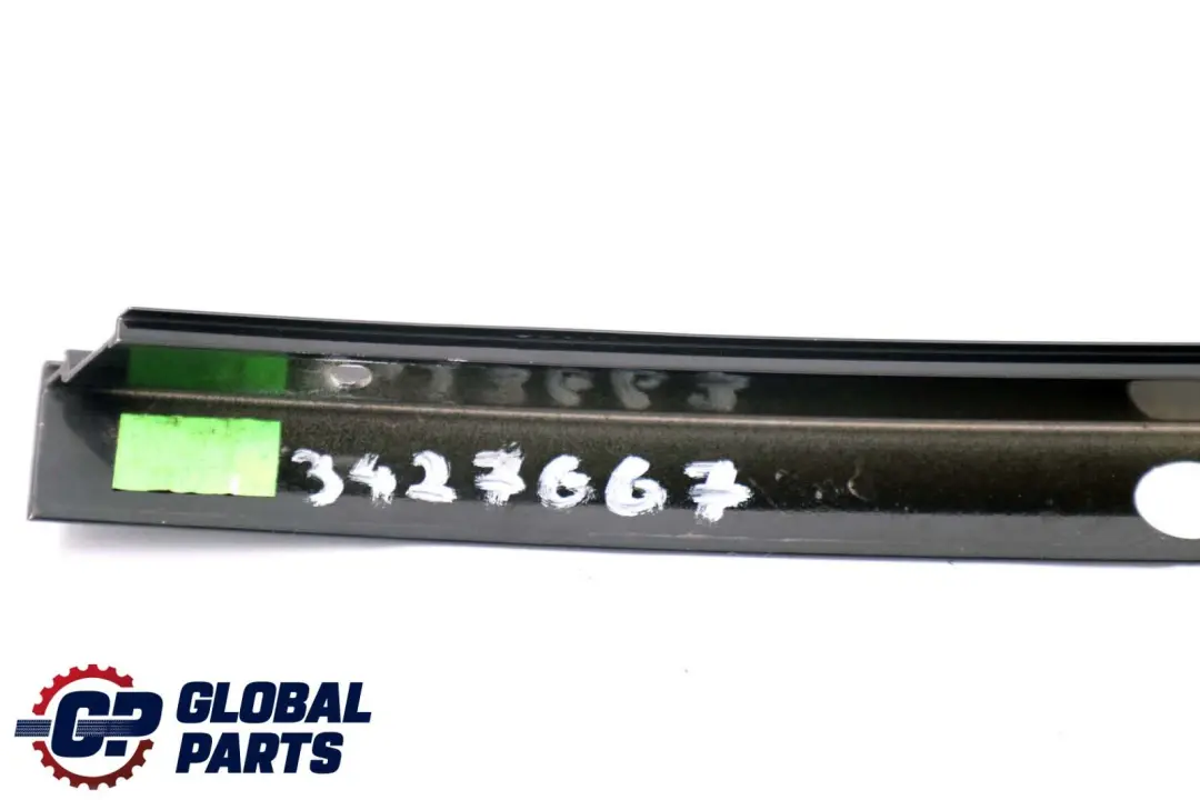 BMW X3 E83 Tapa Columna C Puerta Trasera Izquierda Glanzschwarz - SKU 3427667 - Número de pieza 3427667