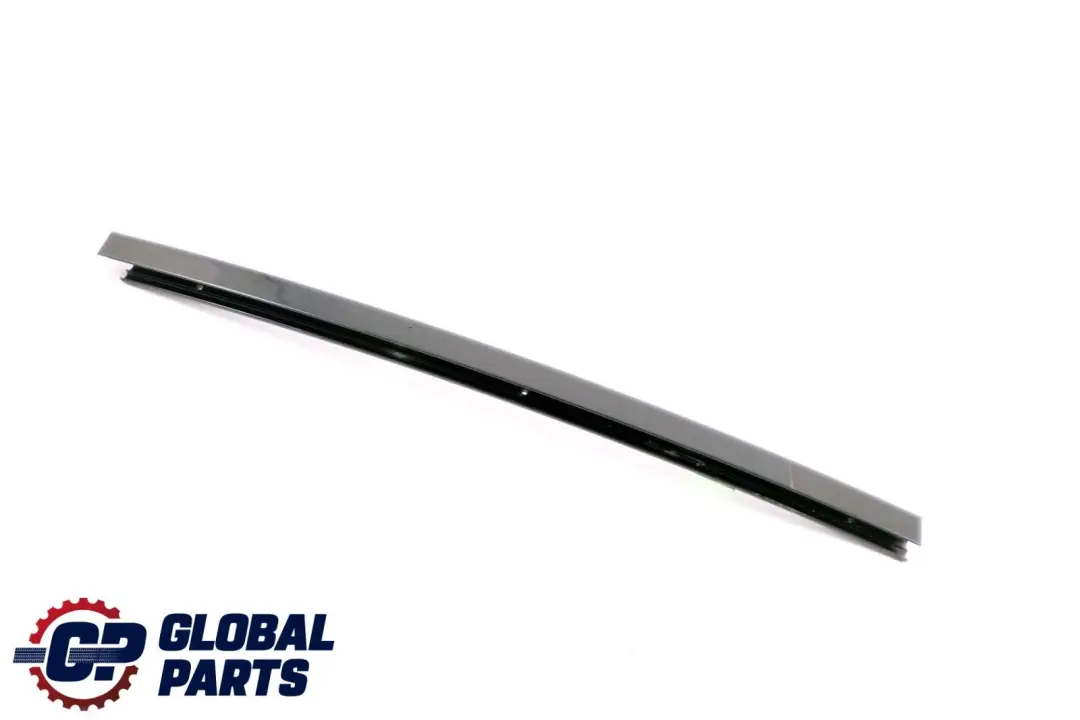 BMW X3 E83 Rear Left Window Guide Web Cover Trim Glanzschwarz Black - SKU 3427669 - Numéro de pièce 3427669