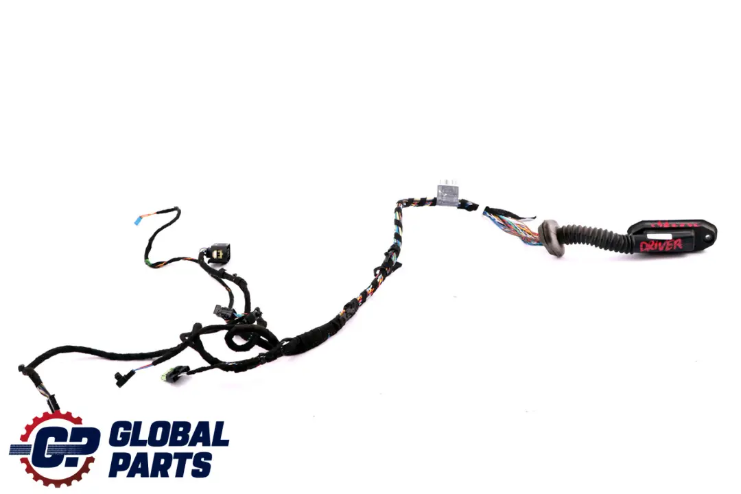 BMW X3 Series E83 Wiring Drivers Side Loom Front Door Cables Right O/S - SKU 3427743 - Part number 3412574