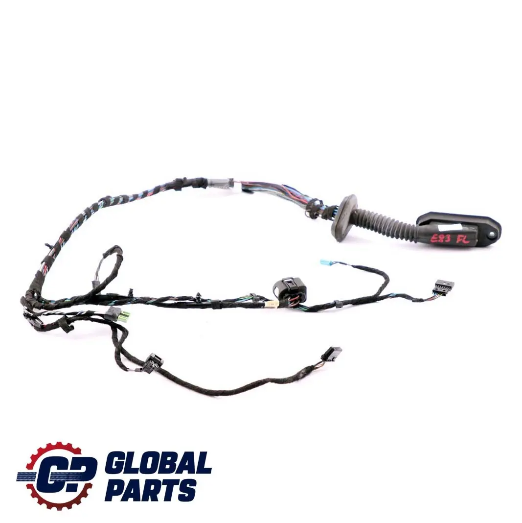 Cable Loom Door Passenger Side Wiring Harness to BMW X3 E83 with Part number 3412570 BMW X3 E83 Cable Loom Door Passenger Side Wiring Harness - SKU 3427749 - Part number 3412570