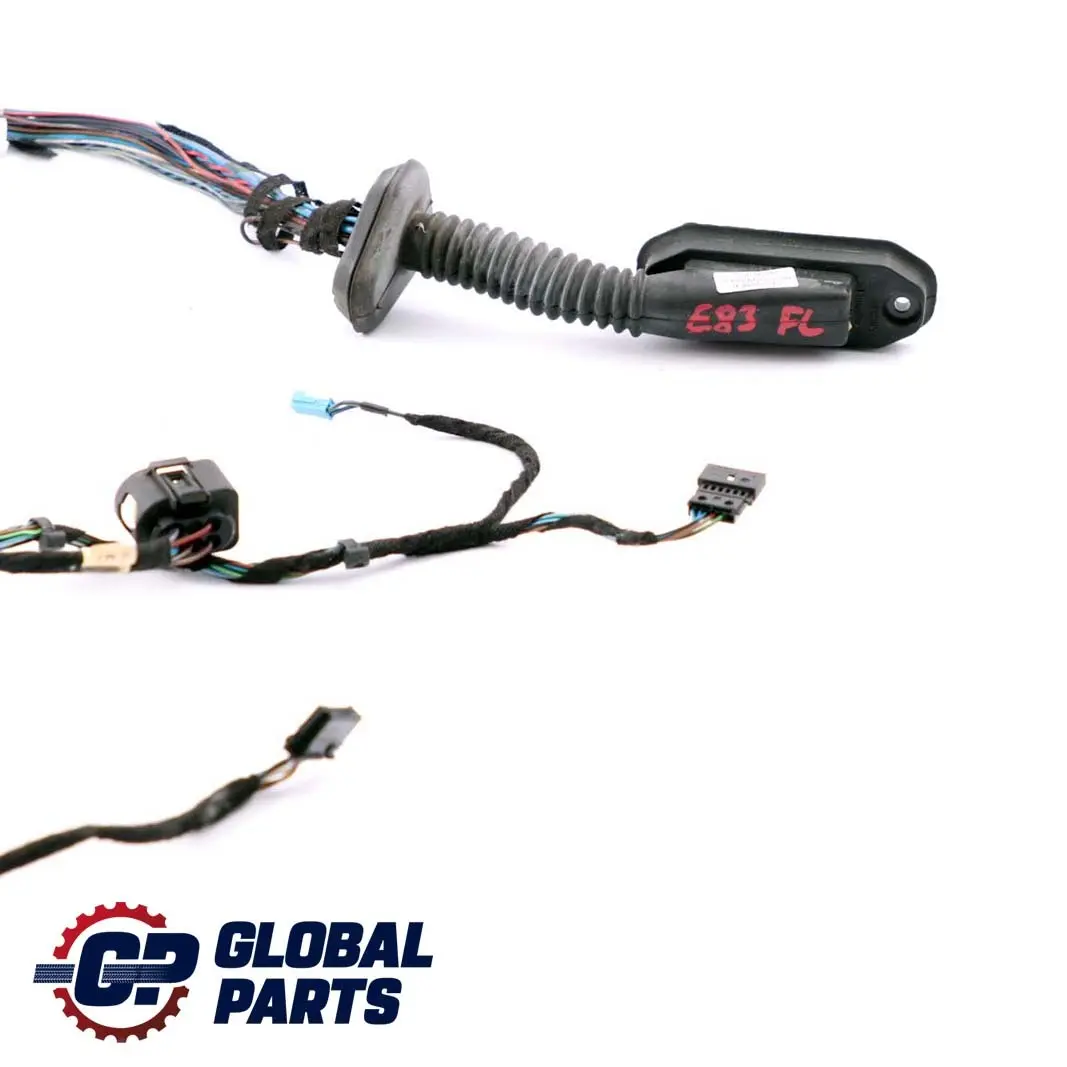 BMW X3 Series E83 Cable Loom Door Passenger Side Wiring Harness - SKU 3427749 - Part number 3412570