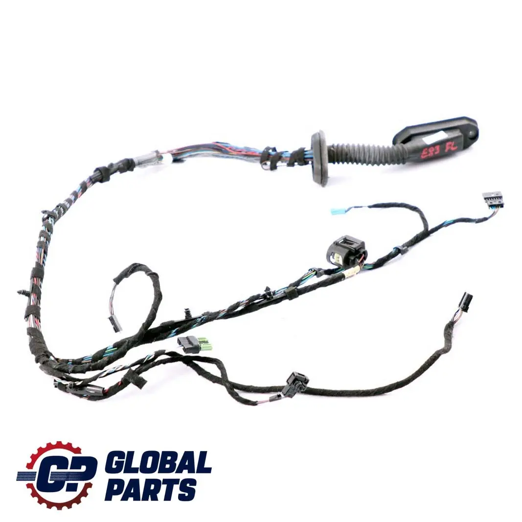 BMW X3 Series E83 Cable Loom Door Passenger Side Wiring Harness - SKU 3427749 - Part number 3412570