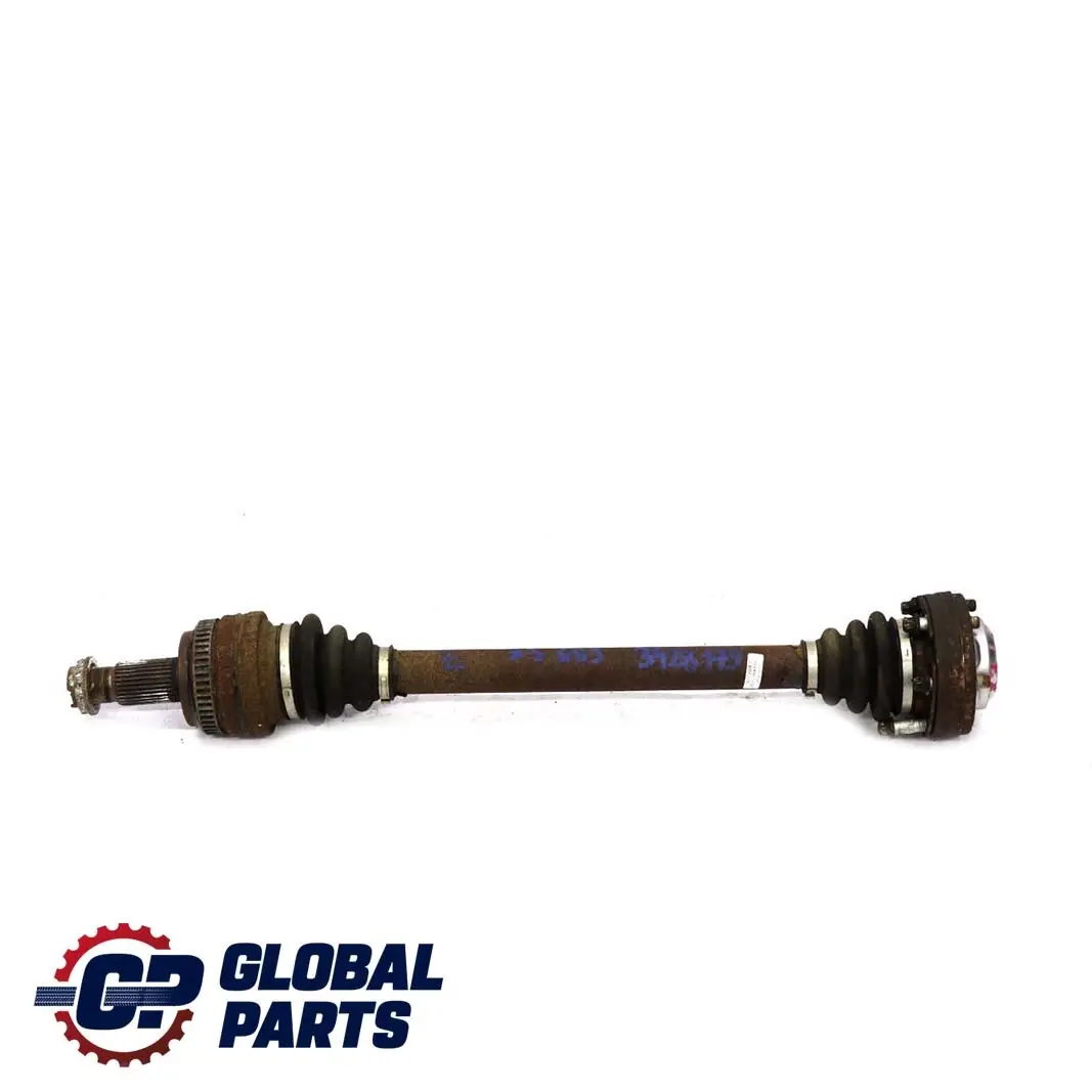 BMW X3 E83 Essieu Arriere Gauche Arbre Sortie Arbre Entrainement 7524043